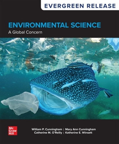 Environmental Science: A Global Concern: 2026 Release ISE