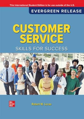 Customer Service: Skills for Success: 2026 Release ISE