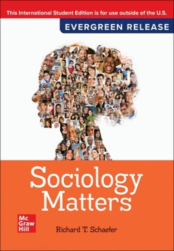 Sociology Matters: 2026 Release ISE