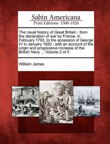 The naval history of Great Britain
