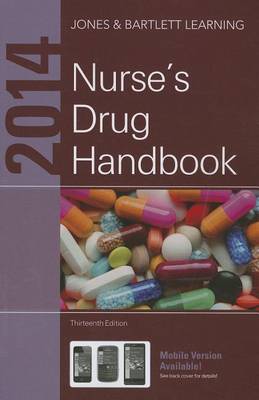 2014 Nurse's Drug Handbook