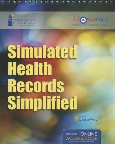Simulated Health Records Simplified