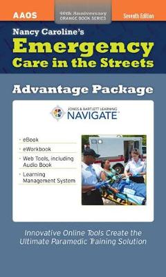 Nancy Caroline's Emergency Care In The Streets Advantage Package, Print Edition