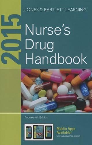 2015 Nurse's Drug Handbook