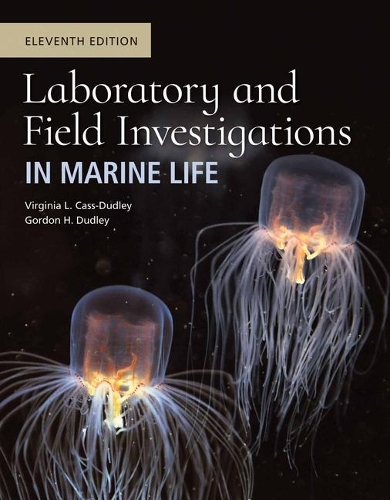 Introduction to the Biology of Marine Life 11e Includes Navigate 2 Advantage Access and Laboratory and Field Investigations in Marine Life