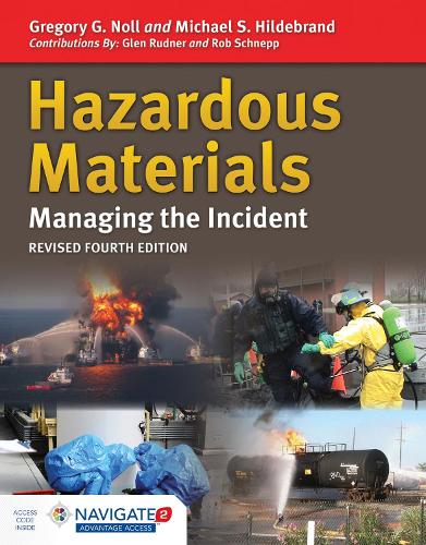 Hazardous Materials: Managing the Incident with Navigate 2 Advantage Access