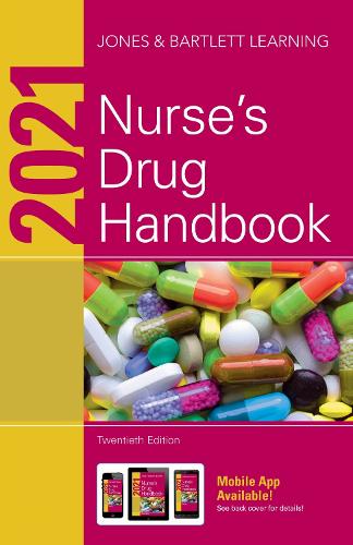2021 Nurse's Drug Handbook