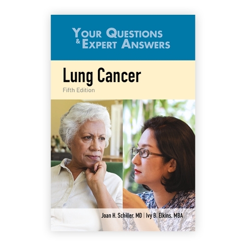 Lung Cancer: Your Questions & Expert Answers