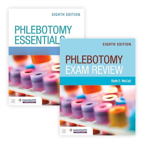 Phlebotomy Essentials   Exam Review