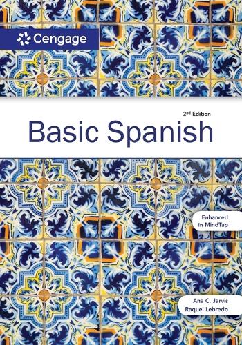 Basic Spanish Grammar: Basic Spanish Series