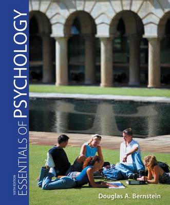 Cengage Advantage Books: Essentials of Psychology