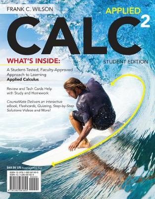 Applied CALC (with CourseMate Printed Access Card)
