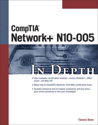 Comptia Network + N10-005 in Depth