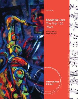 Essential Jazz, International Edition