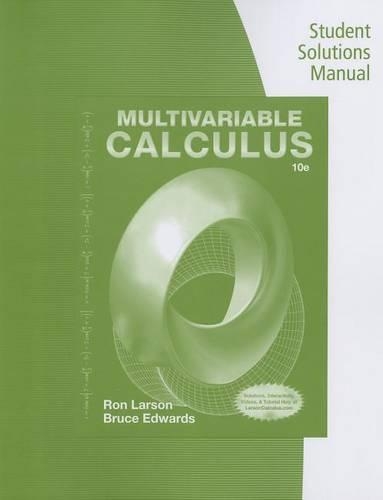 Multivariable Calculus