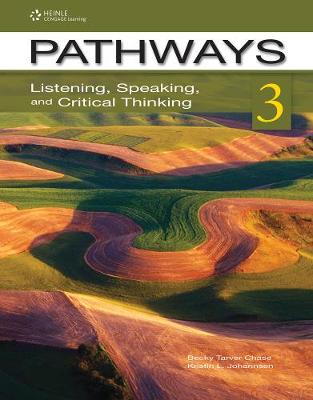 Pathways Listening & Speaking 3B: Student Book & Online Workbook Split Edition