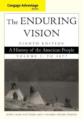 Cengage Advantage Series: The Enduring Vision