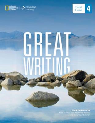 Great Writing 4 Student Book From Great Para To Great Essays