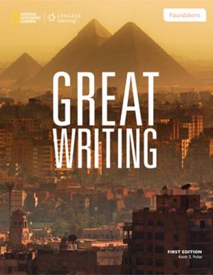 Great Writing Foundations Student Book