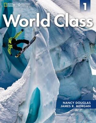 World Class 1: Combo Split A with Online Workbook