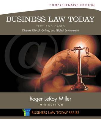 Business Law Today