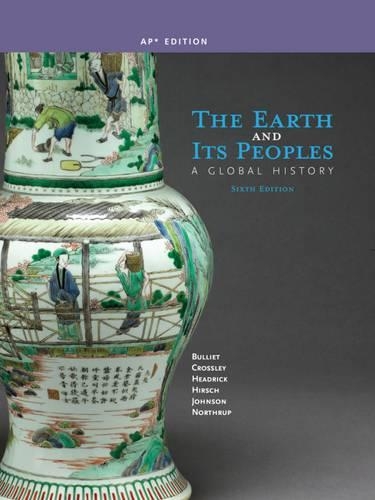 The Earth and its Peoples