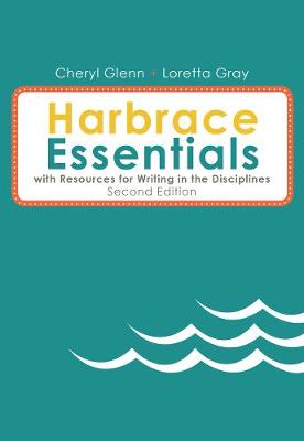 Harbrace Essentials with Resources Writing in Disciplines