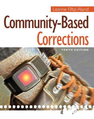 Community-Based Corrections