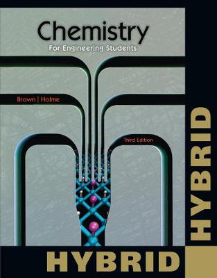 Bundle: Chemistry for Engineering Students, Hybrid Edition, 3rd + OWLv2 4 terms Printed Access Card