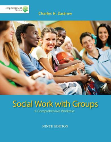Brooks/Cole Empowerment Series: Social Work with Groups