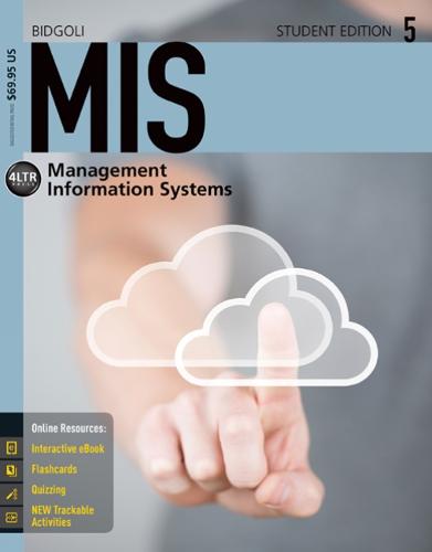 MIS5 (with CourseMate, 1 term (6 months) Printed Access Card)