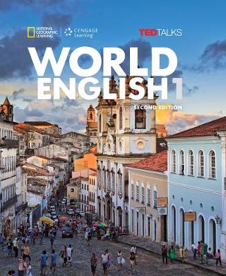 World English 1: Combo Split A with CD-ROM