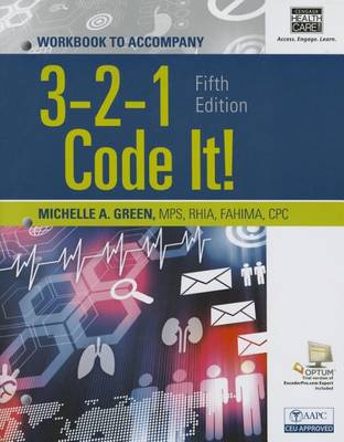 Student Workbook for Green's 3,2,1 Code It!, 5th