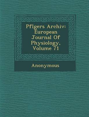 Pfl Gers Archiv