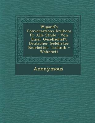 Wigand's Conversations-Lexikon