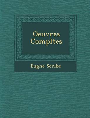 Oeuvres Completes