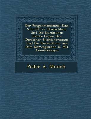 Der Pangermanismus