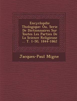 Encyclop Die Th Ologique