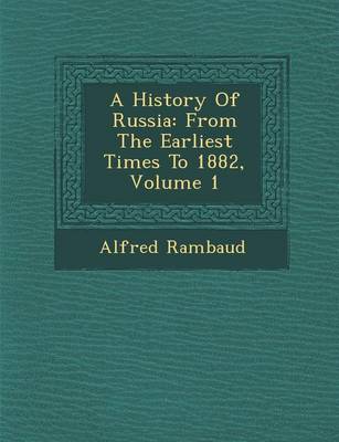 A History of Russia