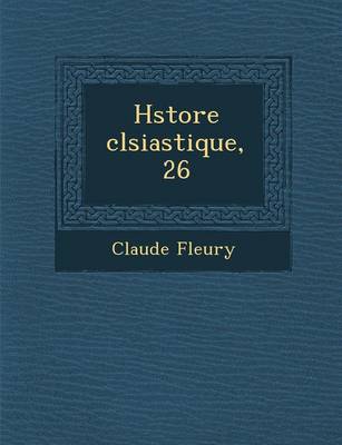 H�store �cl�siastique, 26