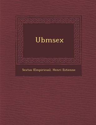 Ubmsex