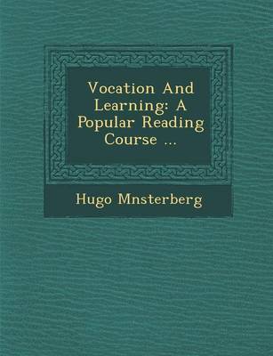 Vocation and Learning