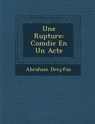 Une Rupture