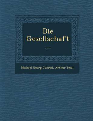 Die Gesellschaft...
