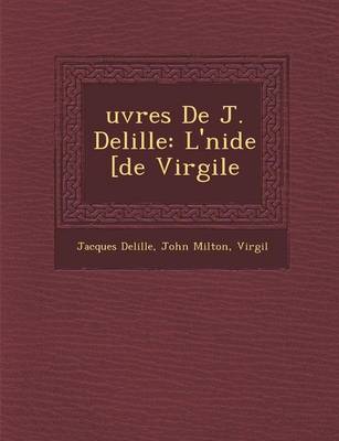 Uvres de J. Delille