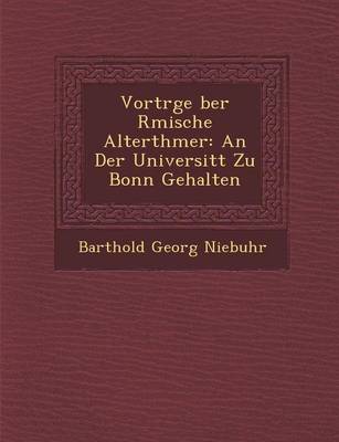 Vortr GE Ber R Mische Alterth Mer