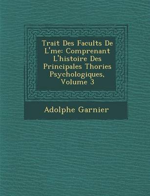 Trait Des Facult S de L' Me