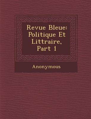 Revue Bleue