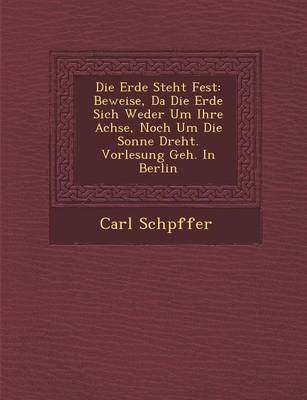 Die Erde Steht Fest