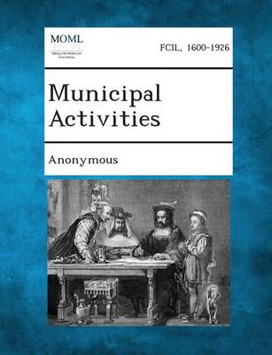 Municipal Activities